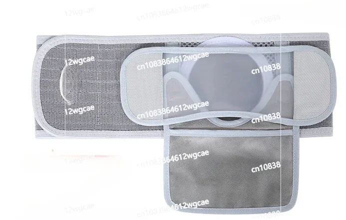 Breathable abdominal belt, combined with fixed waist circumference, diversion care, hernia opening 6/7/8/9CM