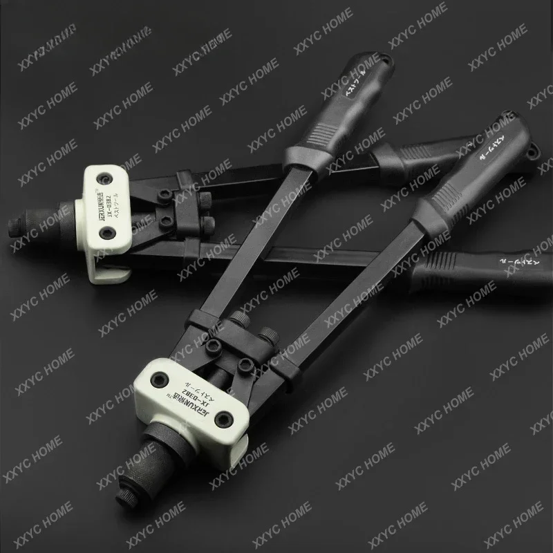 

Manual Double Handle Labor-Saving Pop Rivet Pull-Setter Industrial Grade Riveter Rivet Pliers Rivet Puller