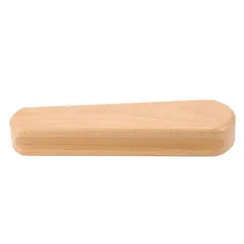 Sewing Tailor Clapper Safe Eco Friendly Beech Wood Clapper Multifunction Quilters Clapper Sewing Scissors For Tailors Clothing