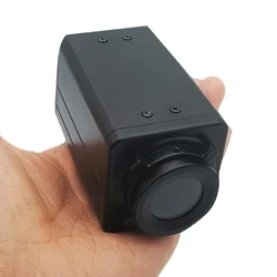 Starlight Mini Ip Camera IMX347 IMX464 IMX385 Imx307 Ipc Onvif Video Surveillance Full Color Star Level Super Black Light Lens