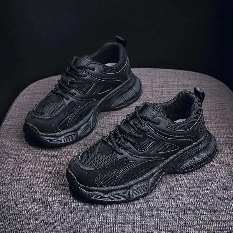 

Lace Up PU Leather Summer Sneakers For Women Casual Shoes Classic Walks Sports What's Saoatenis Tenes Mascolino Deporte