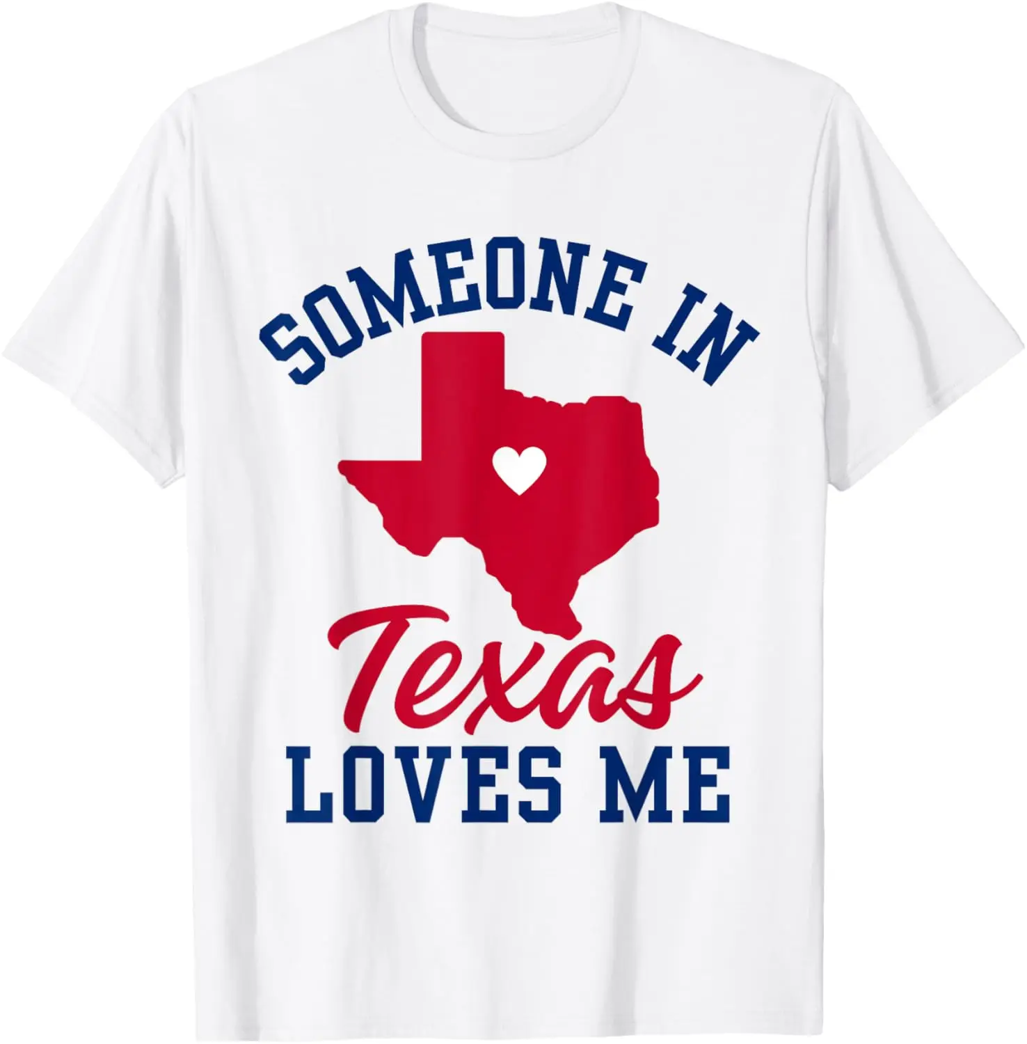 Someone In Texas Lo…