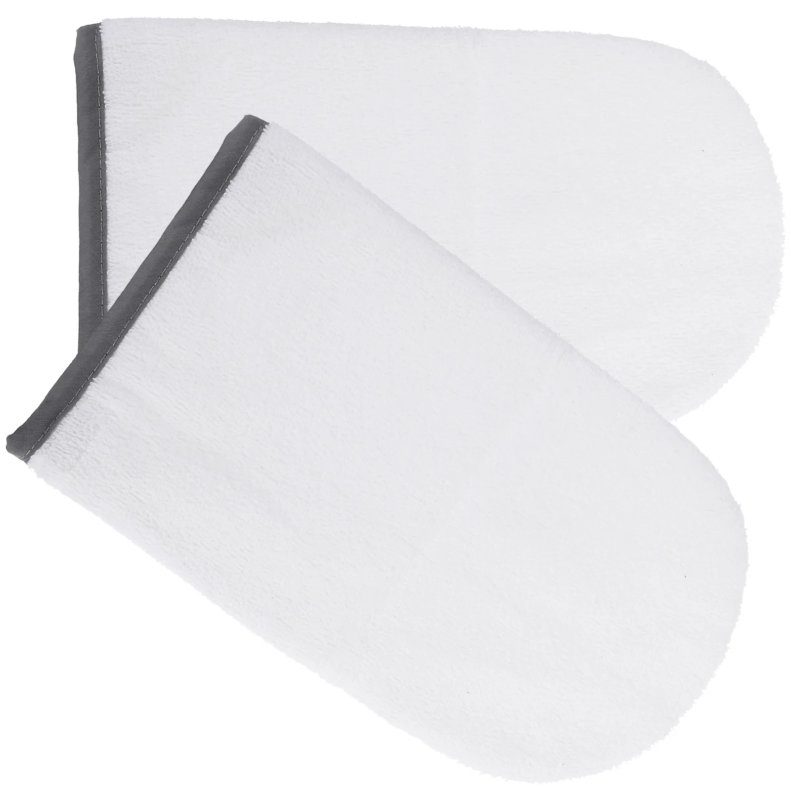 قفازات شمع البارافين قفازات علاج اليد من القماش قفازات مانيكير مرطبة دافئة لصالون السبا مثل الاستخدام المنزلي