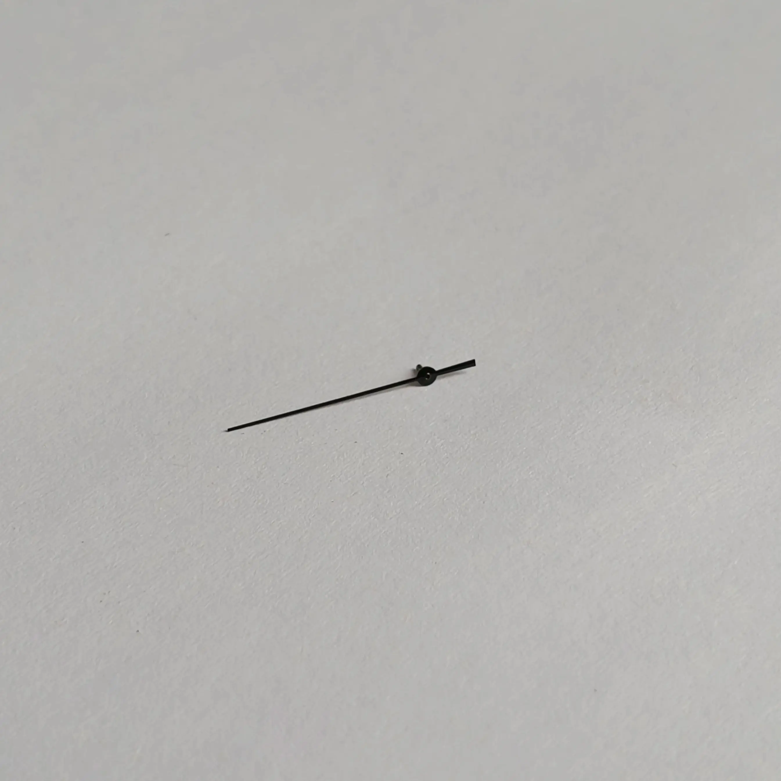 0.17 Hole Red White Gold Black Silver 0.7mm 1.0mm 1.3mm 1.5mm 1.8mm Different Shaft Height Watch Second Hand for Watch Repair view 4