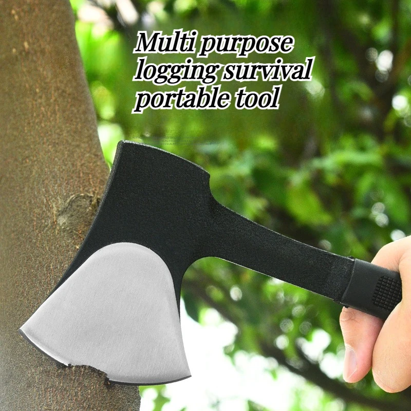 

NEW Multi Functional Outdoor Portable Camping Hiking EDC Adventure Self-defense Multi-purpose Chopping Survival Cut Down