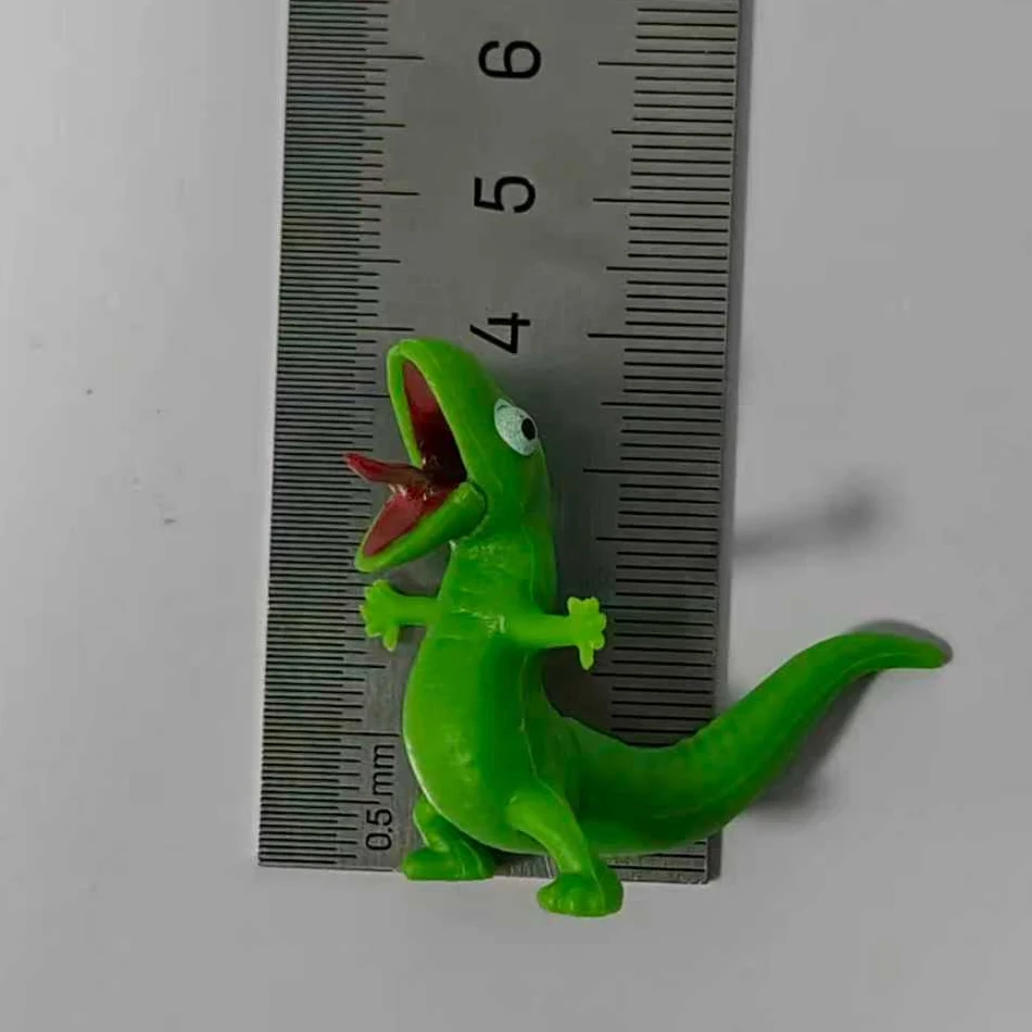 NEW! 2026 Beaver Transformation Plan Series keychain Figure Hoppers Action Figure Movie Model Toys Kids Gift Mystery Box