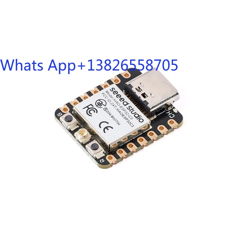 Original and genuine Seeed Studio XIAO ESP32C3 thumb WIFI development board