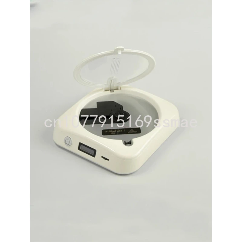 CD Player Single Life W Rechargeable Bluetooth Album Player Retro Portable High Sound CD Player