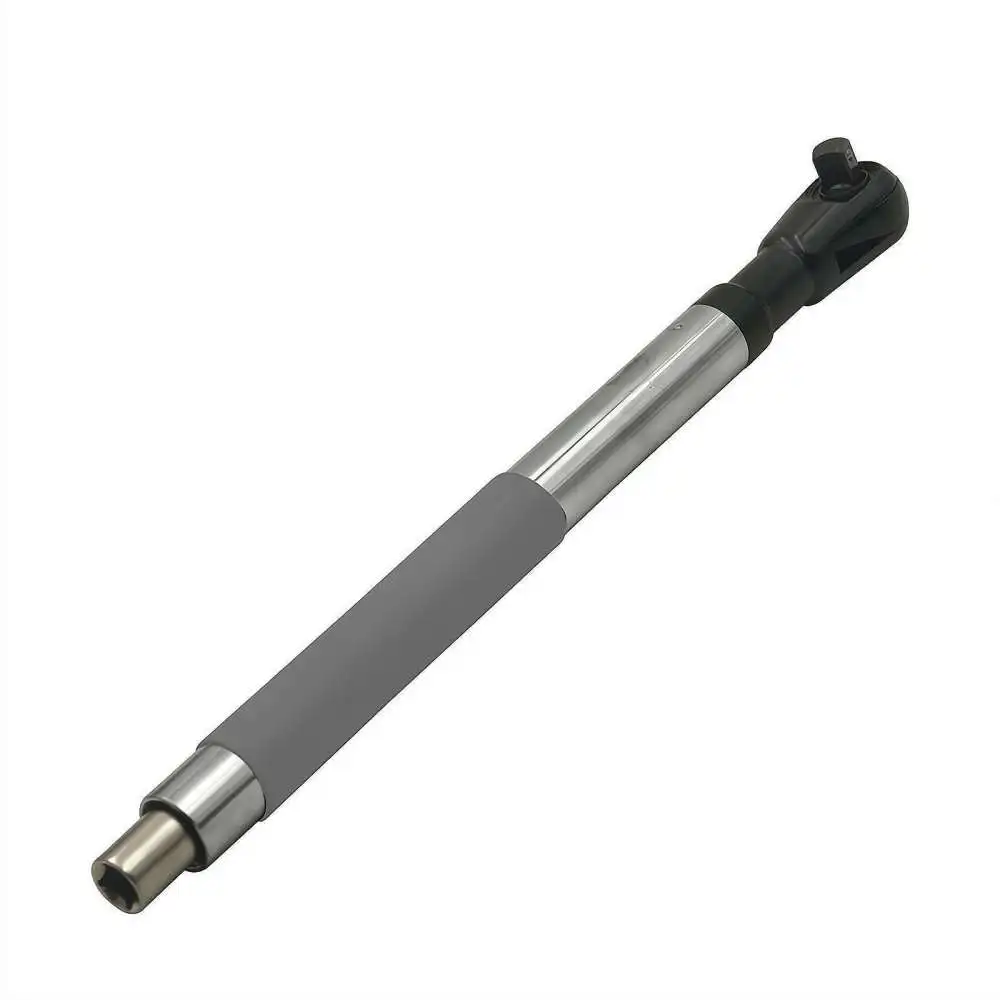 Professional Ratchet Wrench 1 2 3 8 Drive Long Handle Auto Repair Tool Chrome Vanadium Steel Mechanic Hand Socket Device