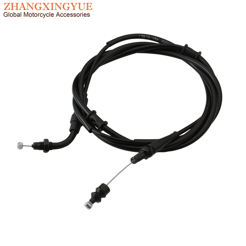 JET14 125 Throt Cable Comp For SYM JET 14 125I-X8A 125cc 2021 17910-X8A-0001