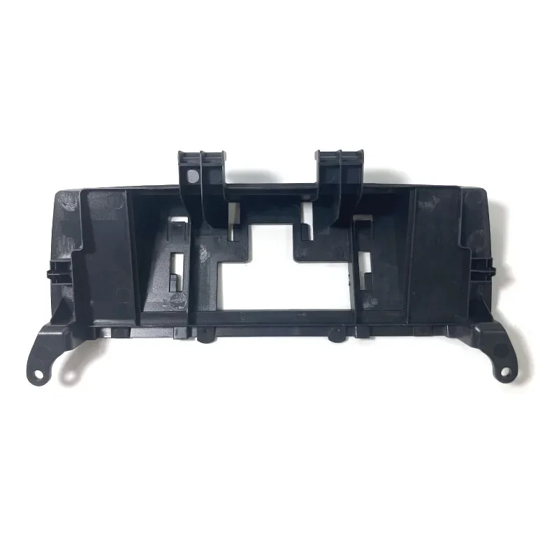 Ugode ABS Base Bracket BMW X3/X4 F25/F26 (2011-2017) 12.3inch Android Screen OEM Fit Black Plastic Panel Frame Precision Mount