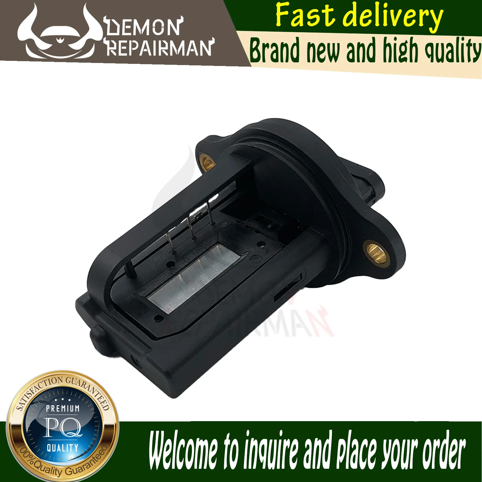 

1774004 new Car Accessories Truck Mass Air Flow MAF Sensor Compatible With SCANIA G I P I R I S SC774004 WG2307486 25420002