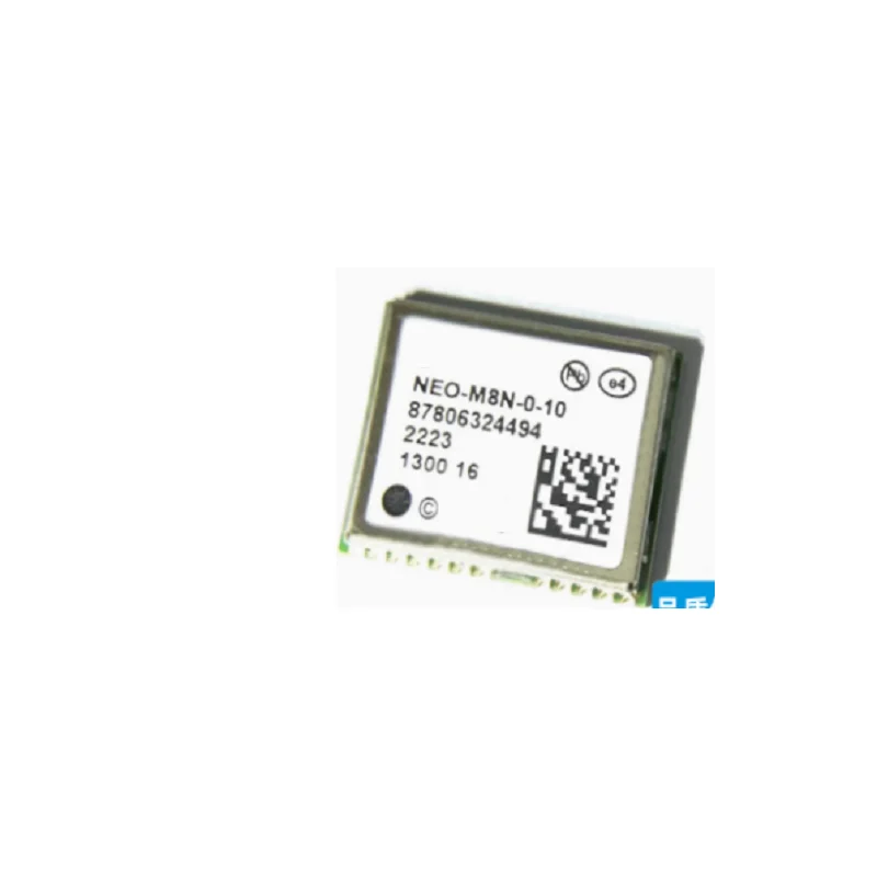 1PCS~10PCS/LOT NEO-M8N-0-01 Beidou dual-mode GPS positioning module
