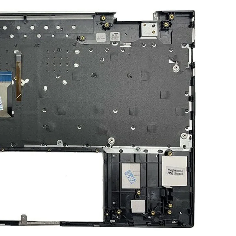 Reemplazo de la cubierta superior del ordenador portátil, reposamanos, conjunto de teclado retroiluminado, pieza para HP Envy X360 15T-ED100 15-ed 15T-ED000 15M-ED0013DX