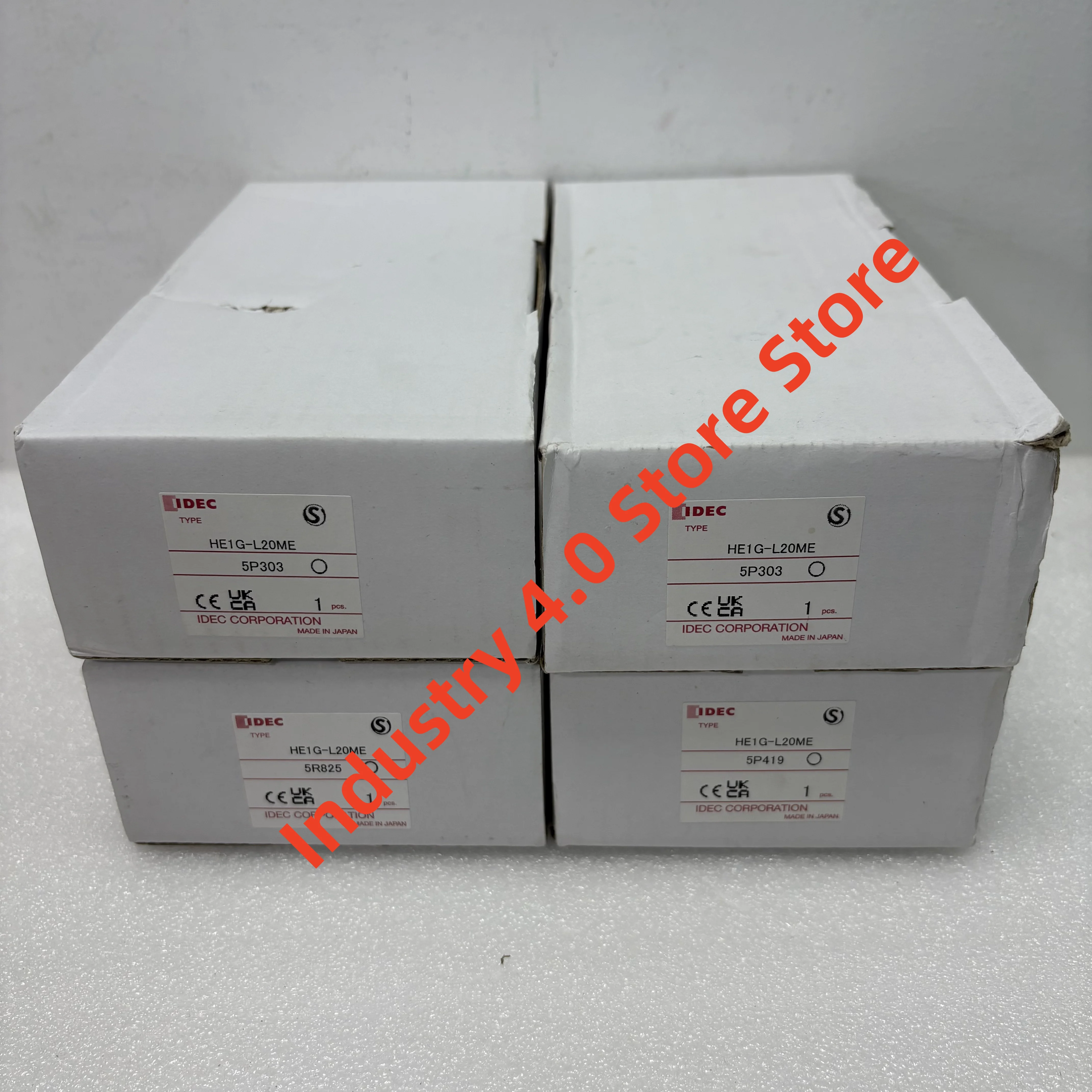 ハンドエナブレータスイッチ HE1G-L20ME 新品オリジナル