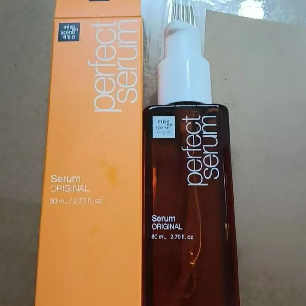 

Deeply Repairs Dry Frizzy Hair Hair Care Essential Oil Deeply Nourishes Hair Prevents Split Ends Non-greasy Refreshing Hair Oil