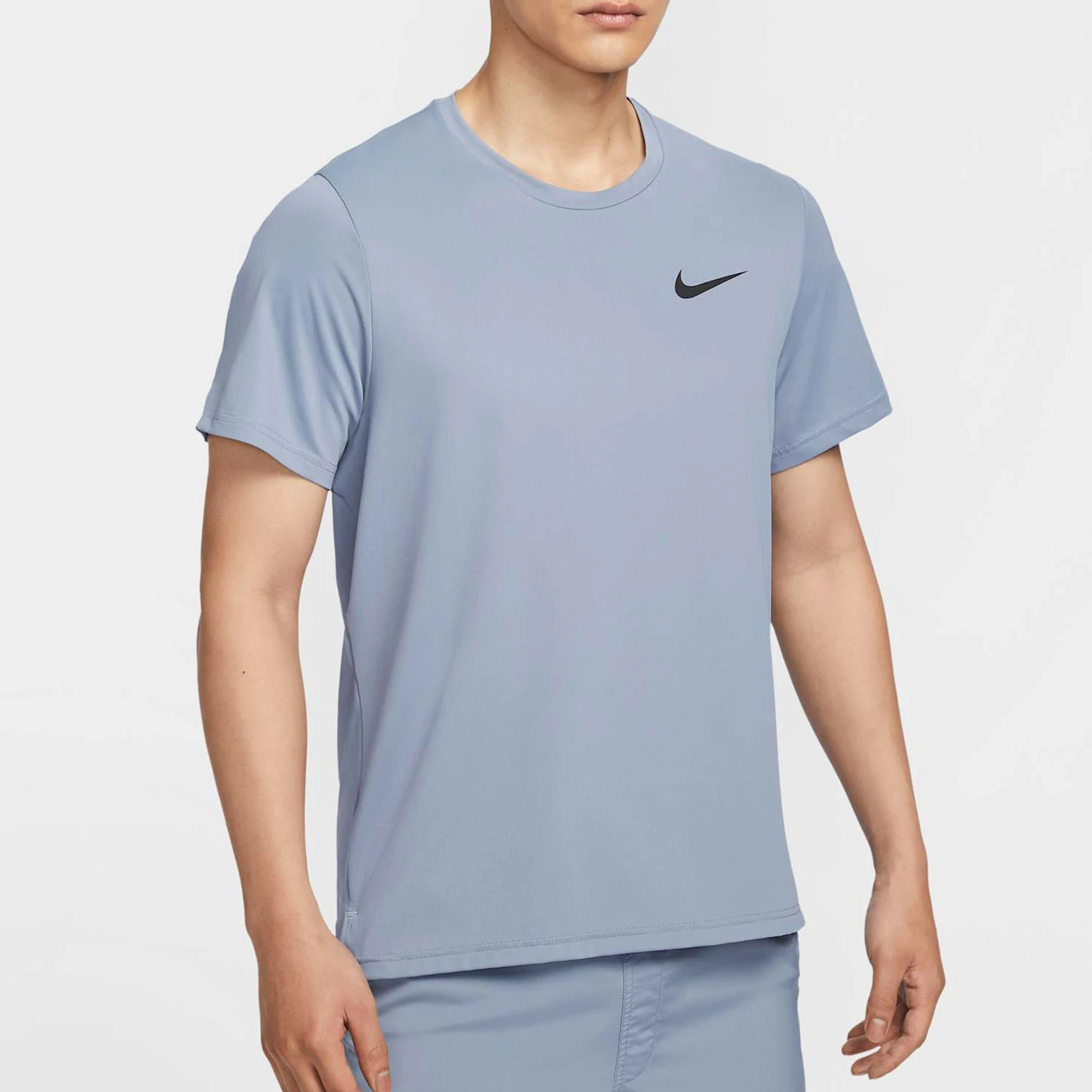 

Мужские спортивные тренировочные футболки Nike Authentic 2025 Summer с коротким рукавом CZ1182-493