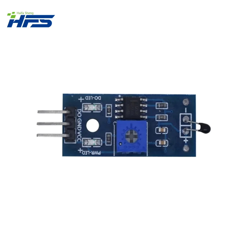 Thermistor Temperatuur Sensor Module Thermische Sensormodule Thermische Sensormodule Doen De Digitale Uitgang/Temperatuurregelschakelaar