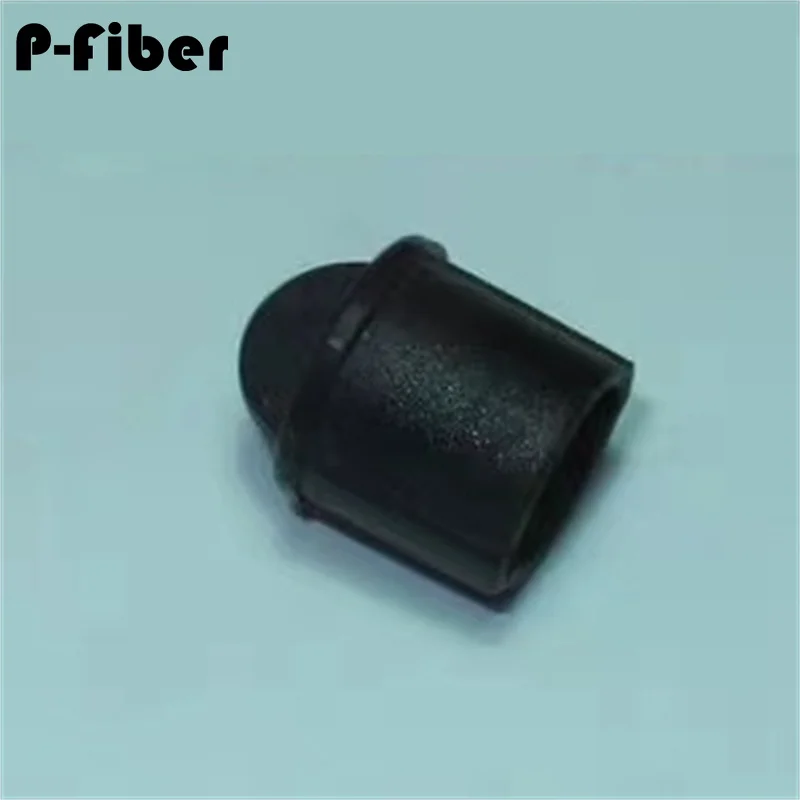 dust plug BNC-A female 50pcs digital interface soft silicone dust cap AV dust cap ex1r video protective cover