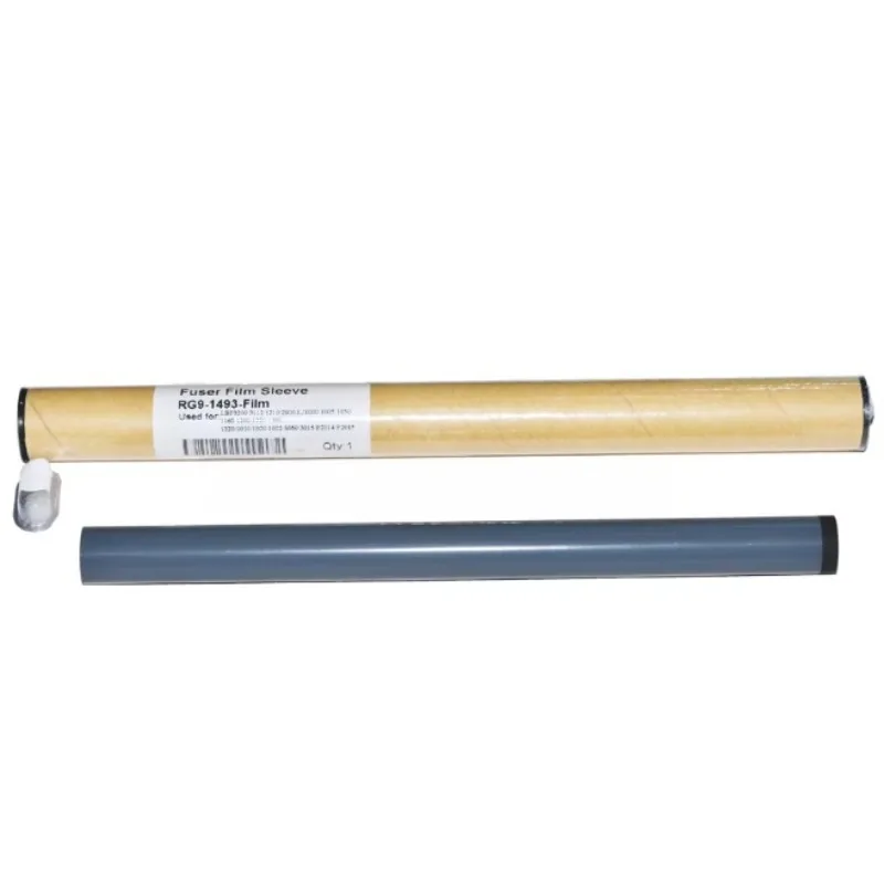 10pcs Fuser Fixing Film Sleeve For HP LaserJet 1010 1015 1018 1020 1022 1160 1320 P1006 P1007 P1008 With Grease RG9-1493-film