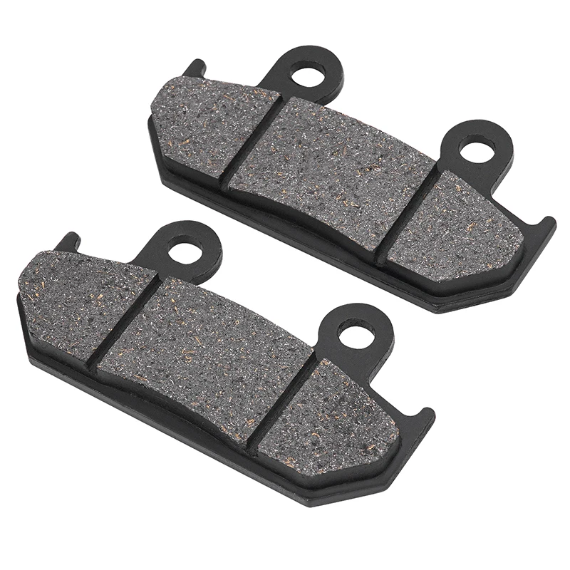 Front Brake Pads for HONDA CBR600F CBR 600F 600 F Hurricane 87-90 CBR250R CBR 250R 250 R 1986-1987 NSR250 NSR 250 1986