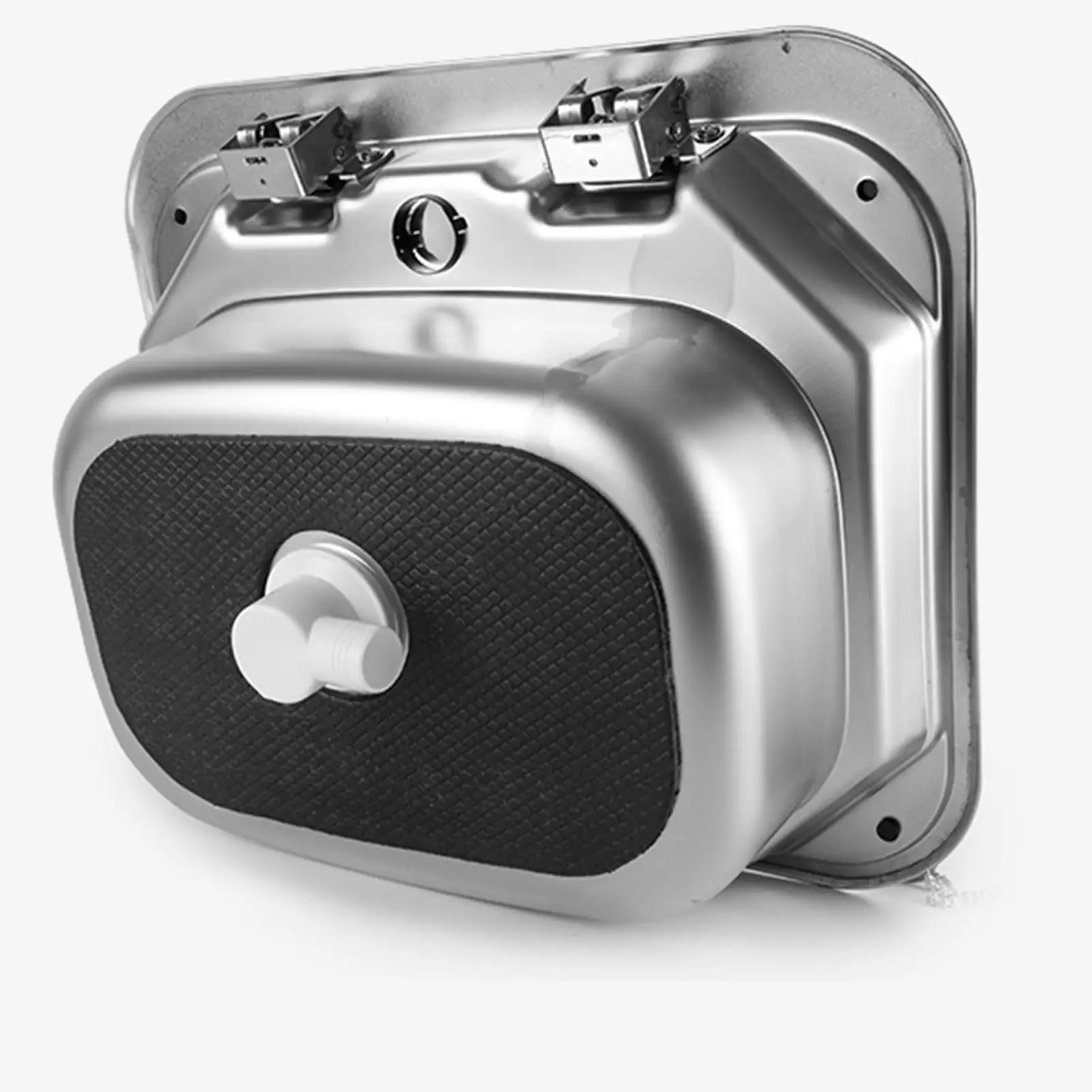 

Sink Drain Stopper Stainless Steel Replacement Accessories Sink Waste Drain Plug For Motorhome RV Boat Kitchen Bathroom Outdoor