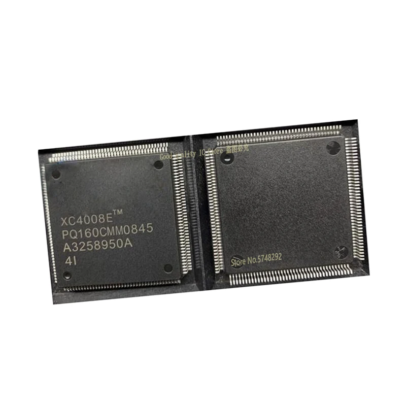 1PCS/LOT  XC4008E-4PQ160I XC4008E-4PQ160C  PQ160 QFP160  XC4008E