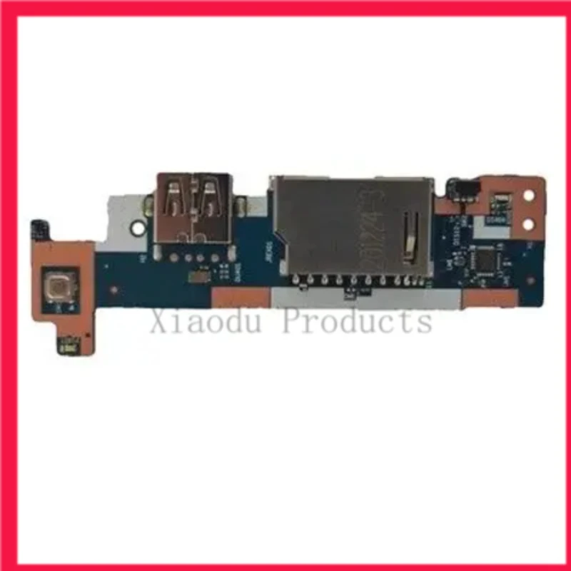 Original brand new for Lenovo IdeaPad 15SALC 2021 ITL switch power button USB board hs561 NS-D522 hs560 NS-D472