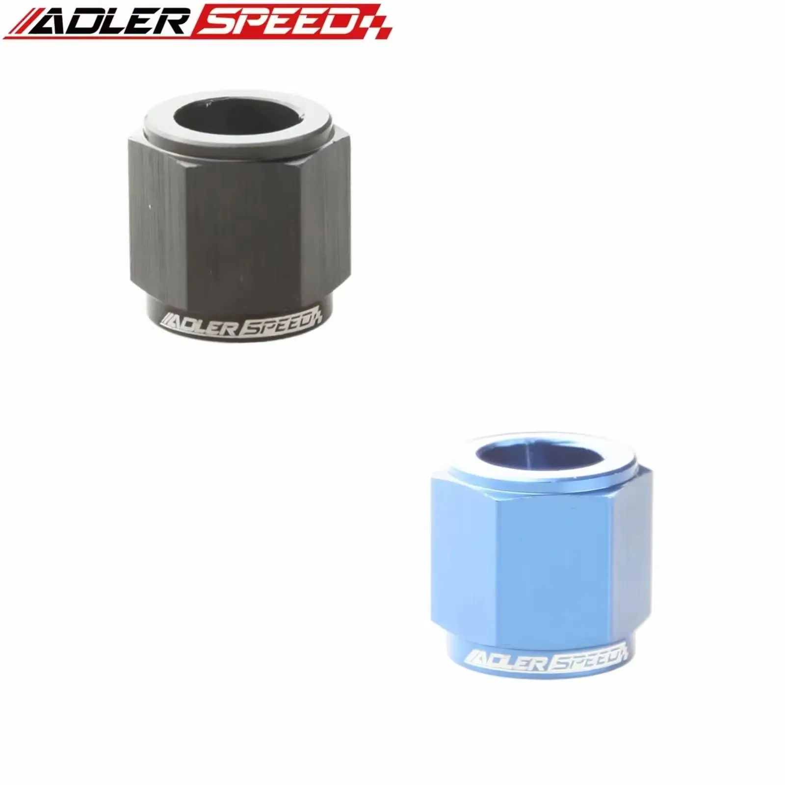 Aluminum -4 AN -6 AN -8 AN -10 AN -12 AN -16 AN TO 3/16