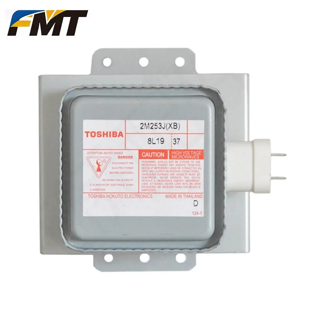 

FMT.2M253J 2M253J(XB) Новый оригинальный магнетрон для микроволновой печи Toshiba