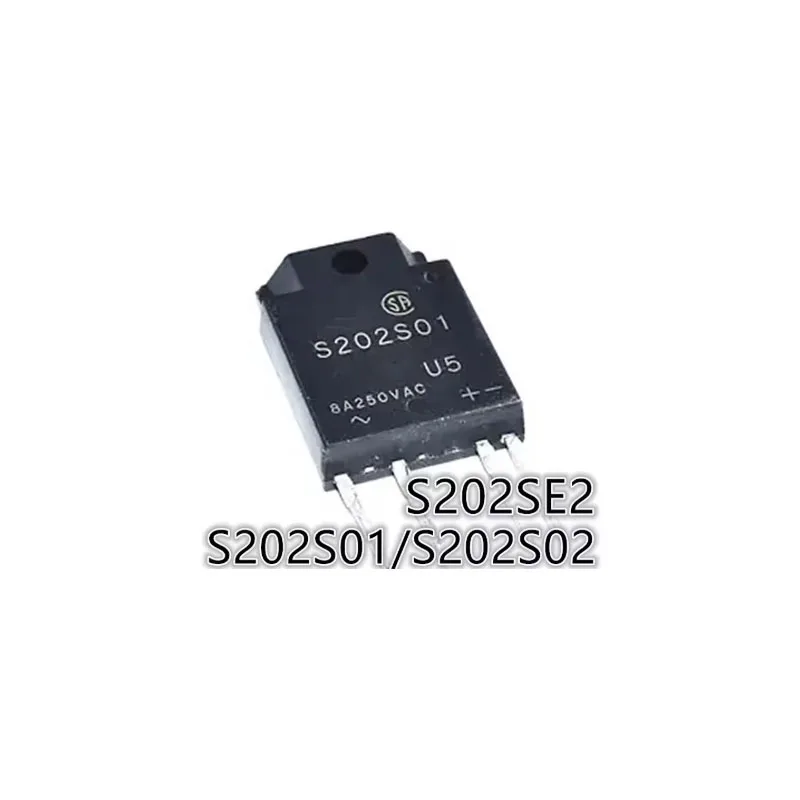 S202S01 S202S02 S202SE2 100% New Original Integrated Circuit Electronic Components Direct payment