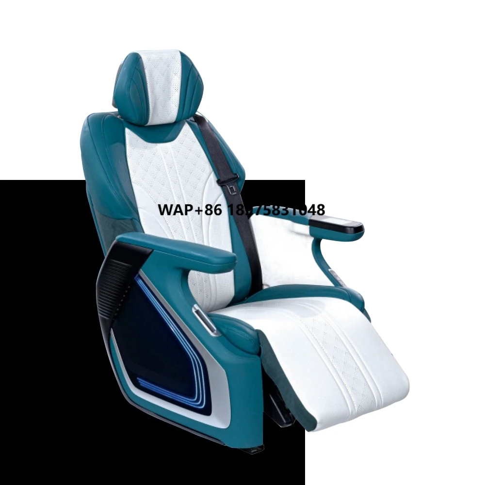 Car Interior Accessories  Luxury Van Seat Update  for V250 V260 W447