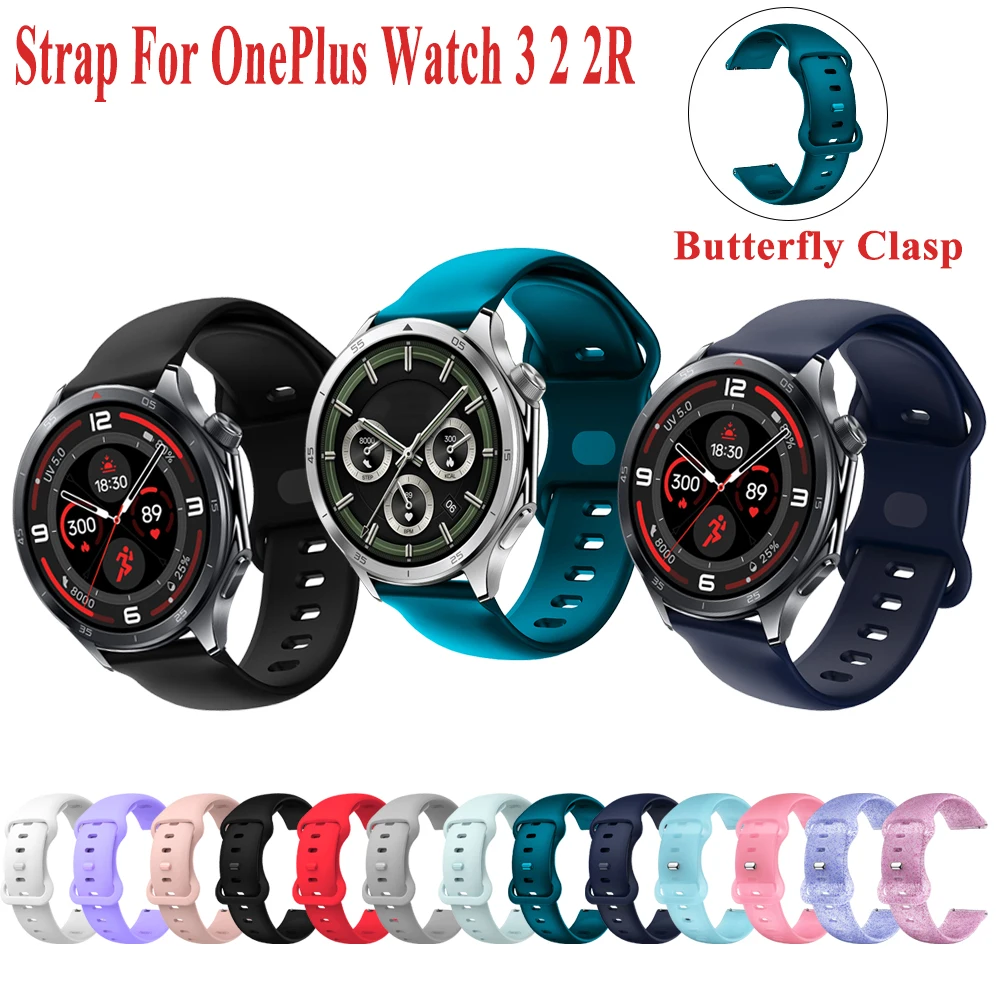 22Mm Watchband Comp…