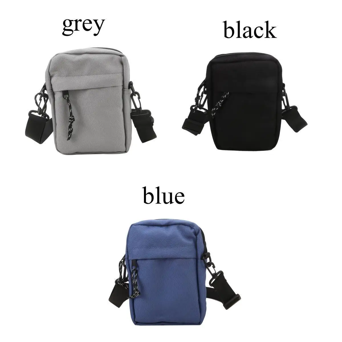 Men Shoulder Bag Shoulder Bag Trendy Fashionable and Casual Men Small Square Bag