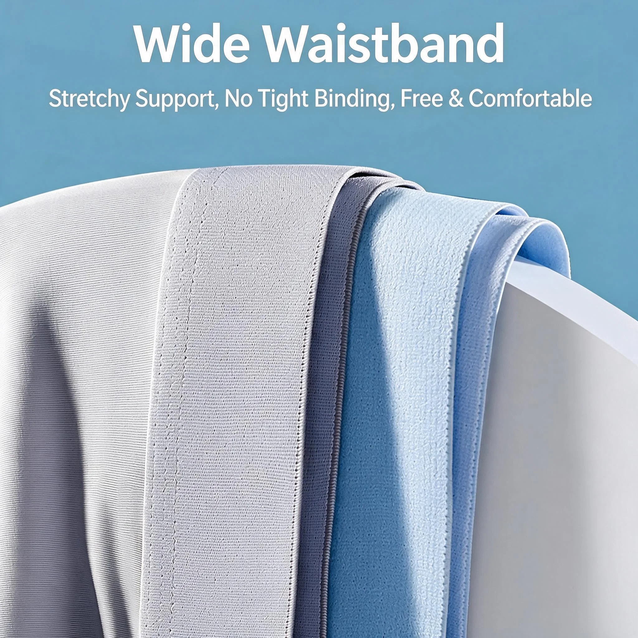 Ice silk men's underwear men's comfortable thin breathable square shorts loose skin friendly quick drying flat shorts