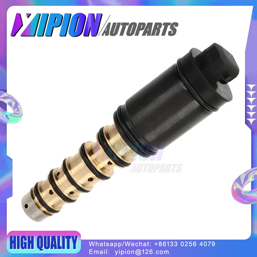 Kompresor pendingin ruangan katup kontrol Solenoid elektronik untuk Jeep Patriot Dodge Caliber Lexus RX 350 RX350