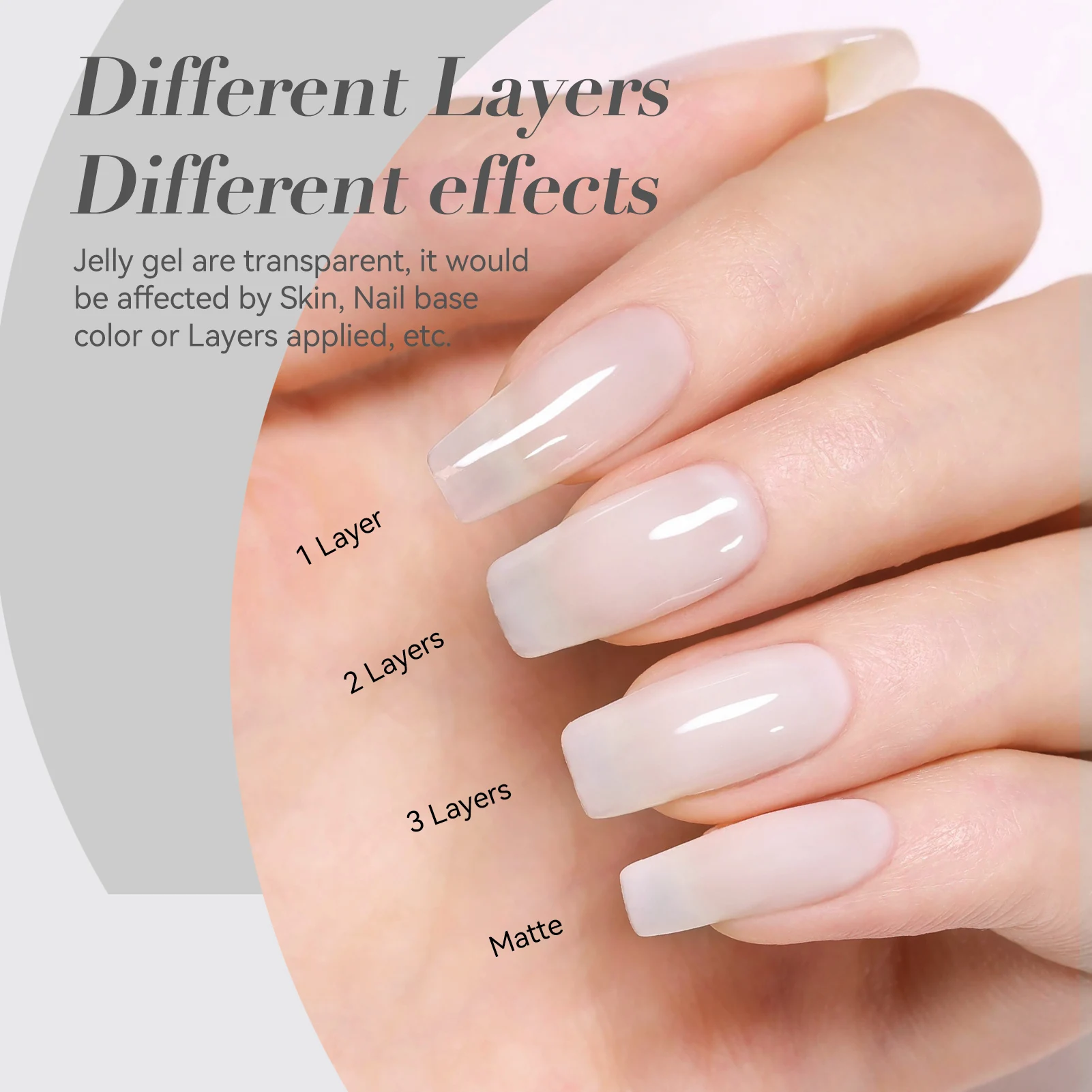 ولد جميلة 15 مللي هلام هلام البولندية حليبي الأبيض عارية بريق نقع قبالة LED الأشعة فوق البنفسجية هلام شبه دائم مسمار الفن مانيكير هلام الورنيش