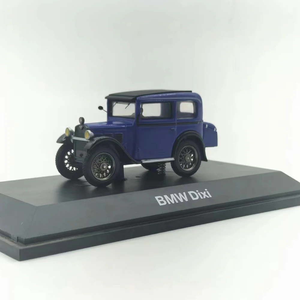 Flawed Die-cast 1:43 Scale Bmw Dixi Simulation Alloy Static Car Model Fan Collection Display Home Decoration Metal Ornaments