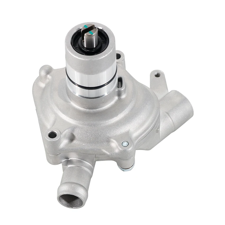 Motorrad-Wasserpumpe, Motorkühlerpumpe für Honda VT700 / VT800 / VT1100 Shadow / PC800 Pacific Coast OEM: 19200-ME9-040 – Detail 2