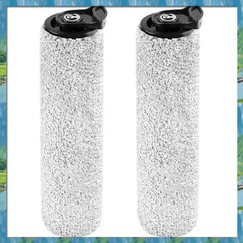 

The Roller Brush Replacement Kit For Tineco Ifloor 2, Ifloor 3,Floor One S3 Cordless Wet Dry Vacuum Cleaner Accessories