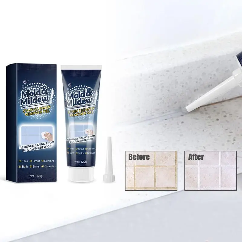 Stucco adesivo per fughe 120g adesivo per pavimenti a parete stucco per piastrelle stucco per piastrelle per uso domestico manutenzione per wc doccia da cucina