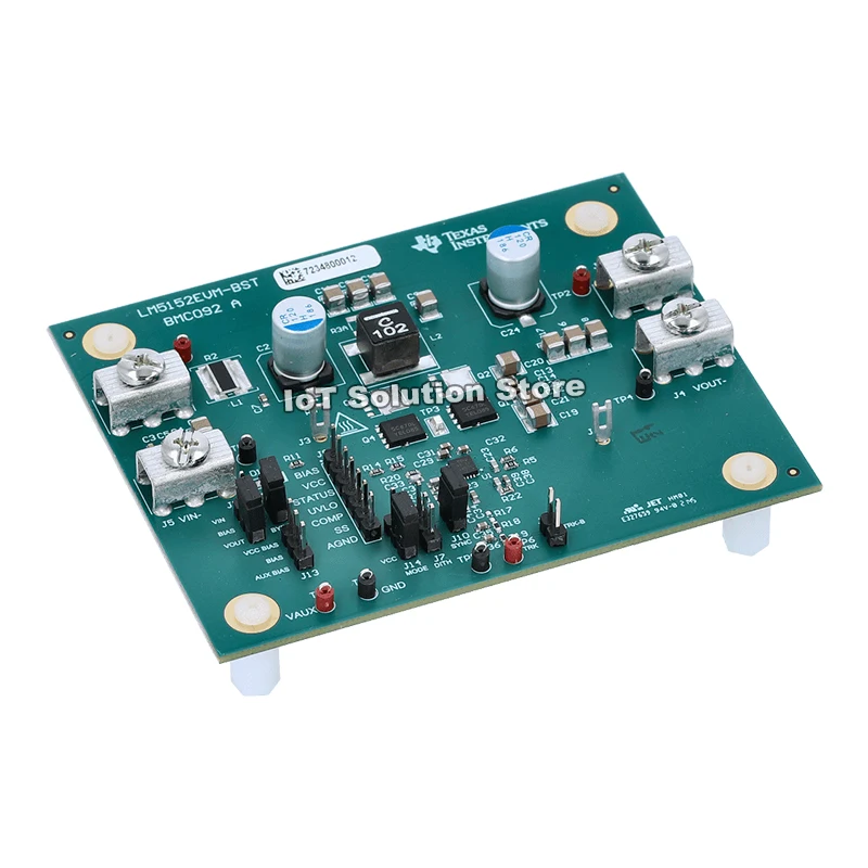 LM5152EVM-BST LM5152 evaluation module for boost controller LM5152EVM BST