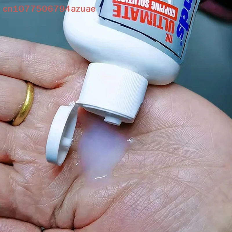 59Ml Liquid Magnesium Powder Antiskid Transparent Dry Hand Fluid Dry Hands Ultimate Grip Solution Fitness Accessories Bowls Tool view 2