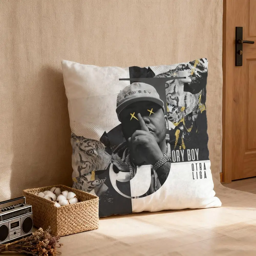 

Наволочка J-Jory Boy с защитой от пыли, чехол для подушки, подходит для дивана, спальни, автомобиля, наволочка