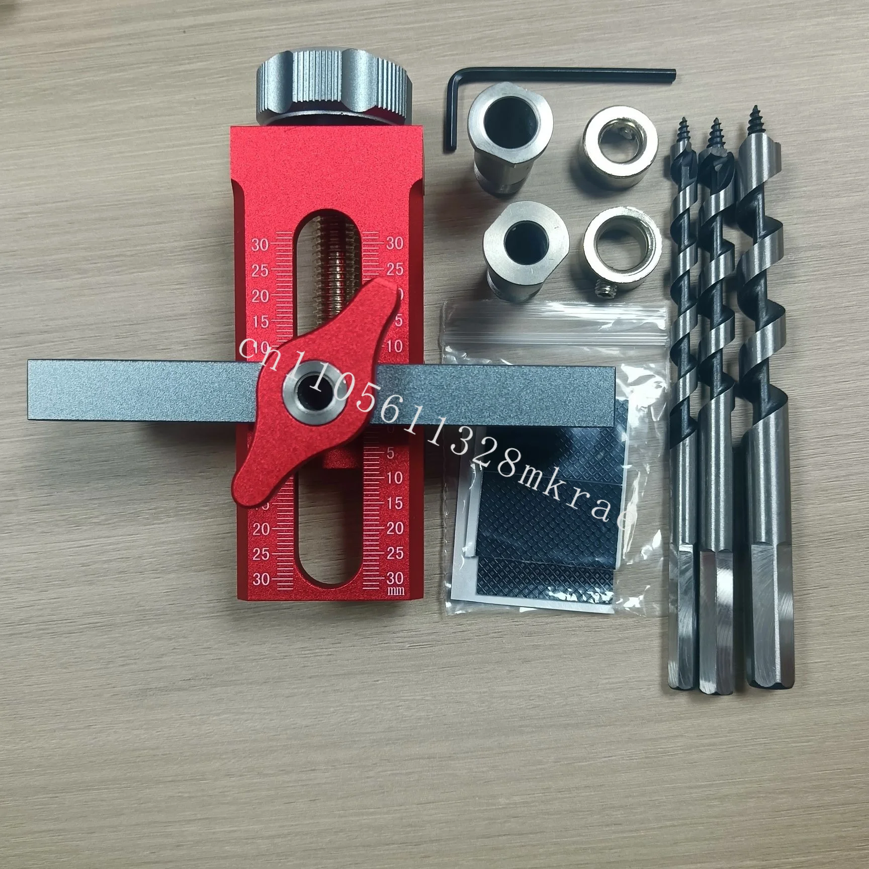 

New cabinet door installation assistant