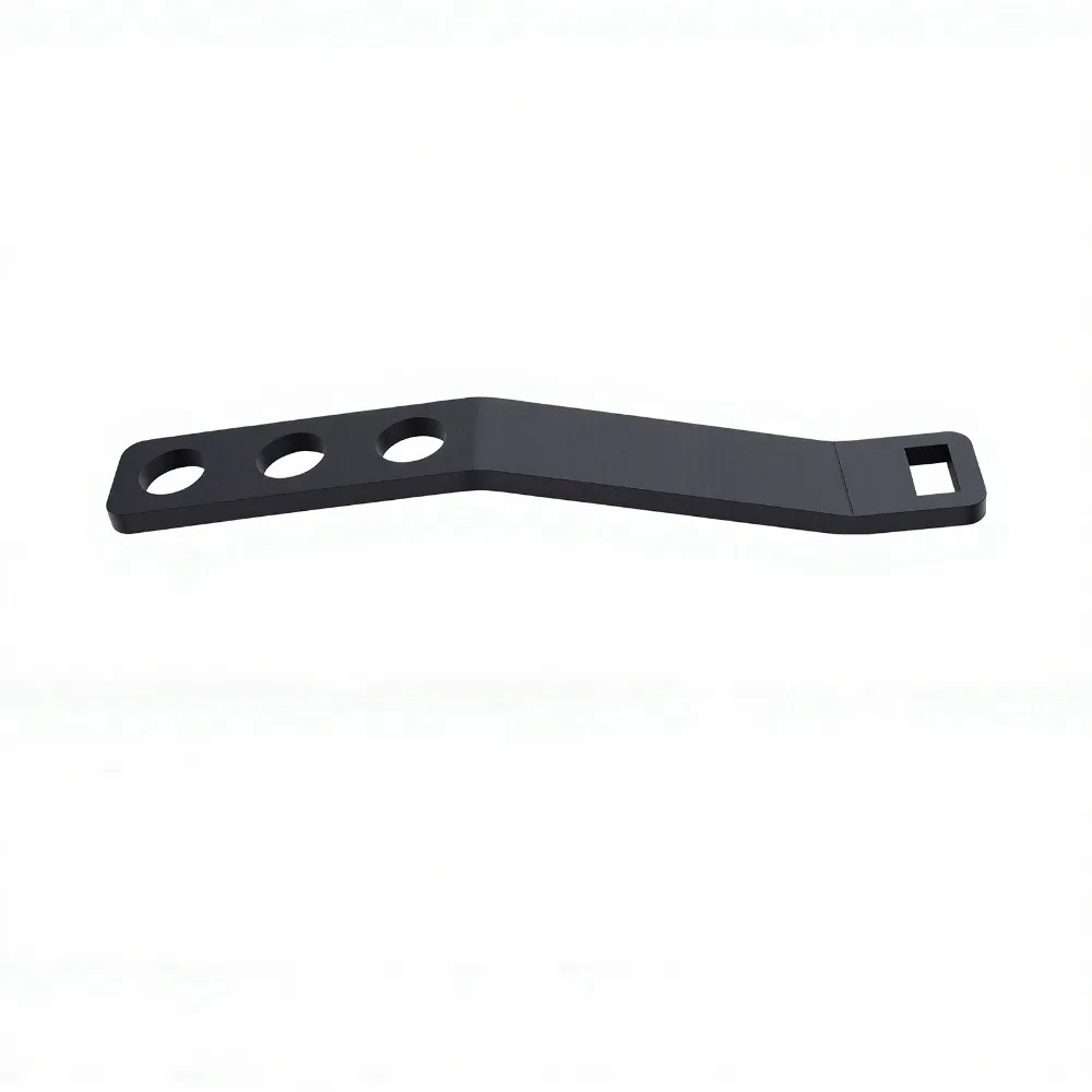 3 Positions Short Shift Shifter Kit Alloy Replacement Part Alloy Shift Bracket Adjustable Design Adjustable Shift Kit