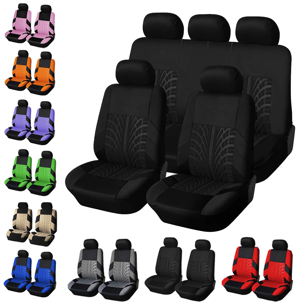 

For Mercedes Benz A45 AMG C coupe AMG C E AMG S AMG CL CLA AMG CLK CLS GLE SL Car Seat Covers Car Cushion Seats Car Accessories