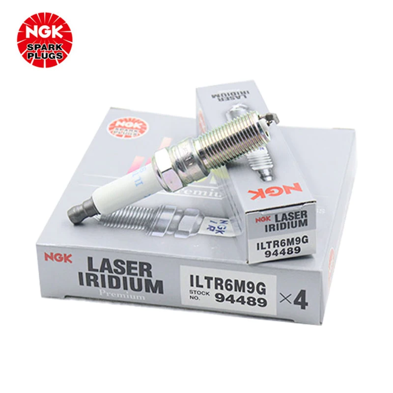 

NGK Iridium Platinum spark plug ILTR6M9G 94489 is suitable for LaCrosse, Envision, Equinox, XT5 OE L3K918110