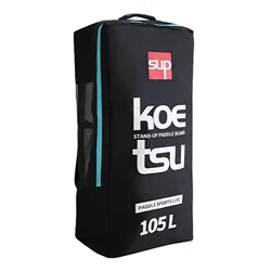 80L/ 105L Inflatable Paddle Backpack Surfboard Outdoor Surfing Inflatable Stand Up Paddle Board Bag Paddleboard Zipper Bag