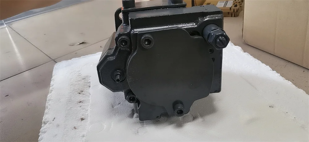 Belparts hydraulic pump for excavator hydraulic gear pump bobcat 773 bobcat e45 e50 328 hydraulic gear pump for fiat